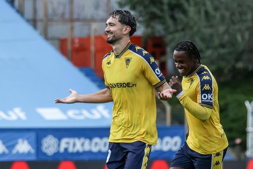 Jordan Holsgrove sonha com a seleção escocesa — Foto: Imago