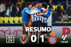 Após humilhação na Taça, Espanhol bate Villarreal de Renato Veiga (resumo)
