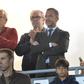 Frederico Varandas presente em Rio Maior no Casa Pia-Sporting - Foto: Miguel Nunes