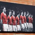 Em 1958, a tragédia abateu-se sobre o Manchester United