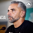 EM DIRETO: Rui Borges analisa o jogo com o Casa Pia