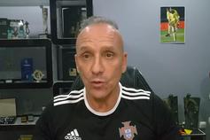 Pedro Henriques analisa a expulsão no Benfica-Gil Vicente
