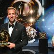 Bola de Ouro: a minúscula diferença que separou Kane de Mbappé (fotos)