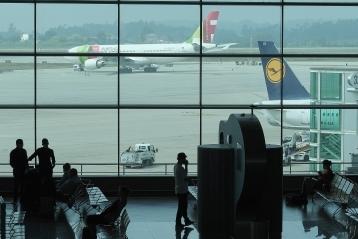 Foto Aeroporto do FC Porto