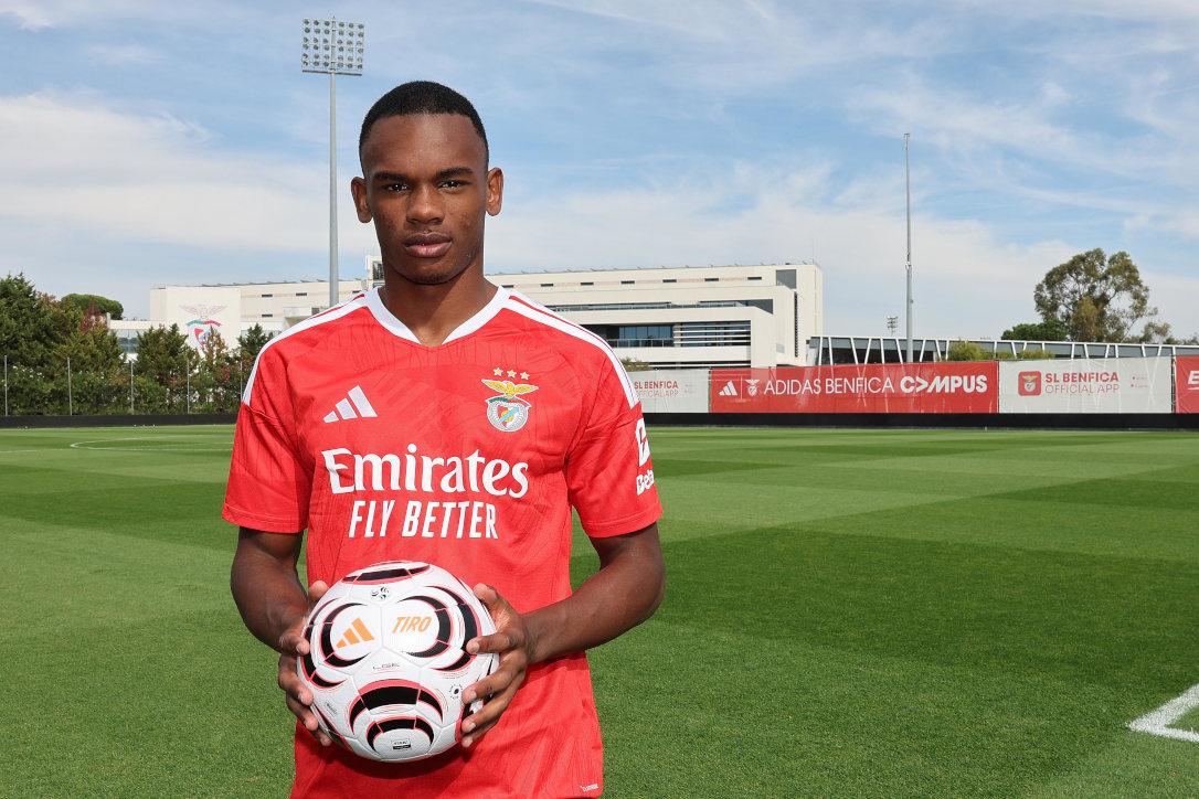 Ricardo Neto - Foto: SL Benfica