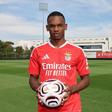 Ricardo Neto - Foto: SL Benfica
