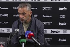 Rui Borges: «Não viemos para aqui tocar ópera...»