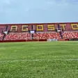 1.º Agosto e Petro defrontam-se no Estádio França Ndalu - FOTO: D. R.