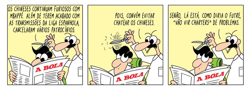 Barba e Cabelo de 31 de outubro de 2026