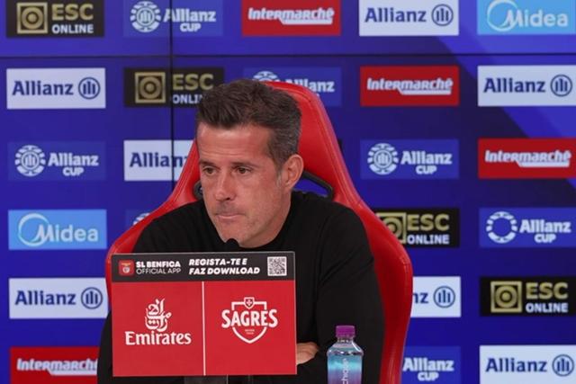Marco Silva comenta duelo com o FC Porto na meia-final da Taça da Liga
