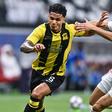 Richard Ríos tem sido titular no Al Ittihad