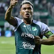 Ex-Sporting suspenso na Colômbia por apalpão a mulher