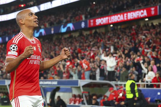 João Mário e a «vingança quase perfeita»: o que se diz em Itália sobre o Benfica-Inter