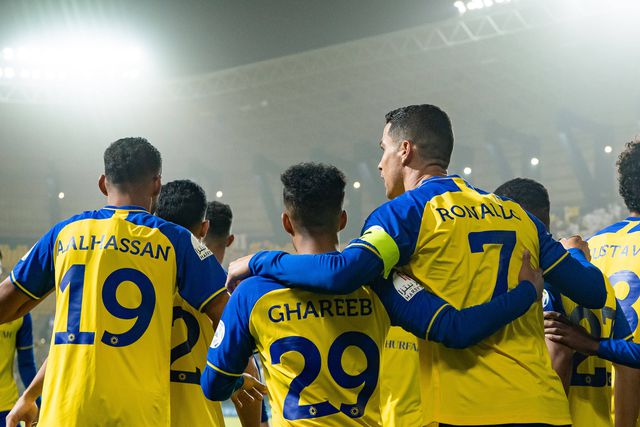 Al Hilal-Al Nassr: são €415 milhões em campo!