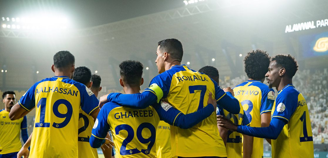 Al Hilal-Al Nassr: são €415 milhões em campo!