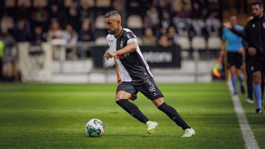 Marco Matias quer igualar a melhor série de vitória consecutivas do Farense