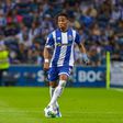 FC Porto: Wendell ainda em trabalho de ginásio