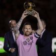 Inter Miami de Lionel Messi já esgotou os bilhetes de época para 2024