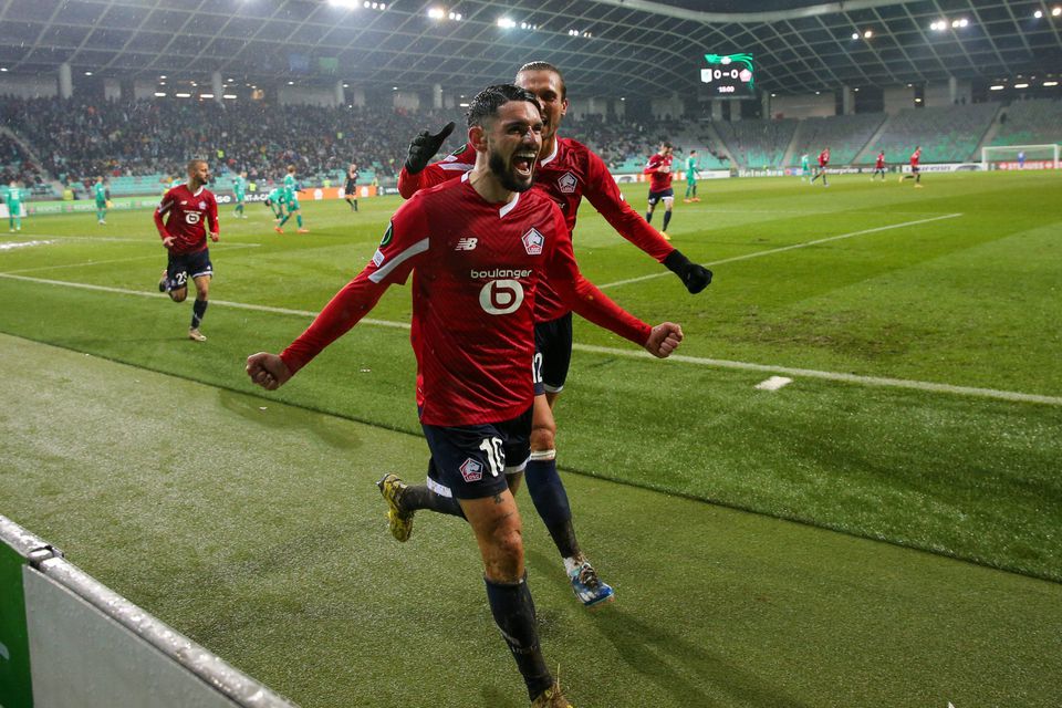 Liga Conferência: Lille de Paulo Fonseca vence na Eslovénia e está mais perto dos oitavos