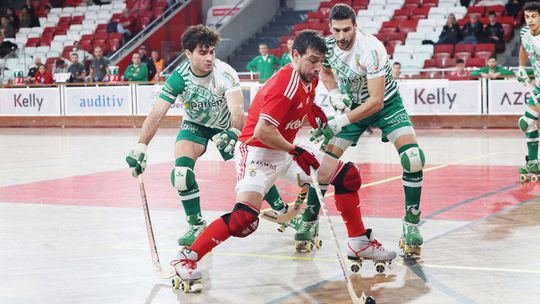 Benfica entra na Champions ao ritmo do tango e vence