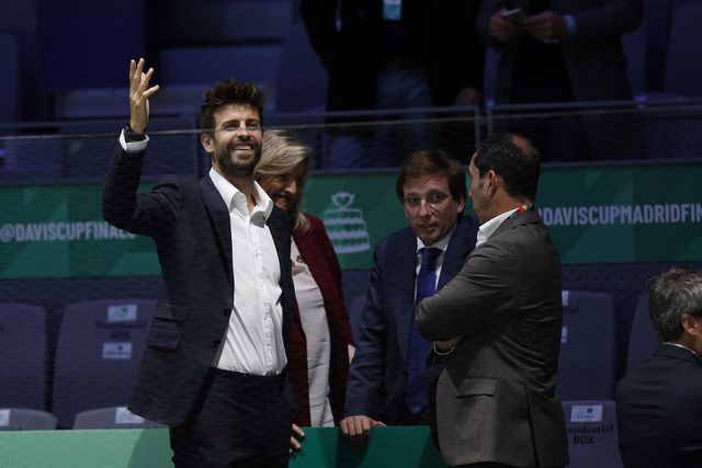 Piqué: «Dentro de cinco anos, Barça e Real não poderão competir na Europa»