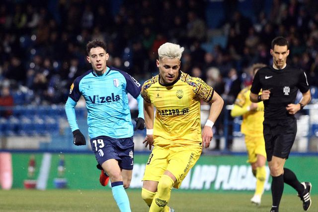 Chaves-Vizela: luta titânica de pontos para a permanência