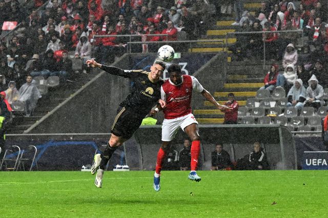 «A vitória de um empate num jogo reinventado», a crónica do SC Braga-Union Berlim