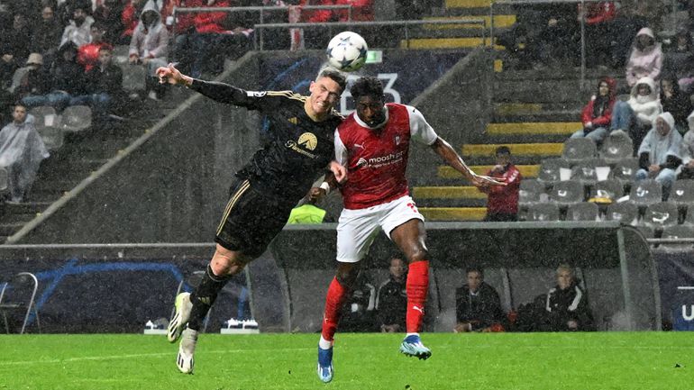 SC Braga: Víctor Gómez ausente, Joe Mendes salta para o onze