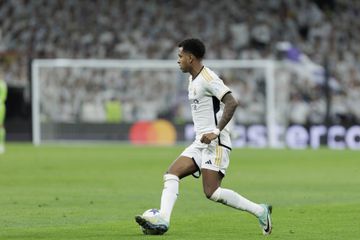 Vídeo: Real Madrid já ganha... e que golaço de Rodrygo!