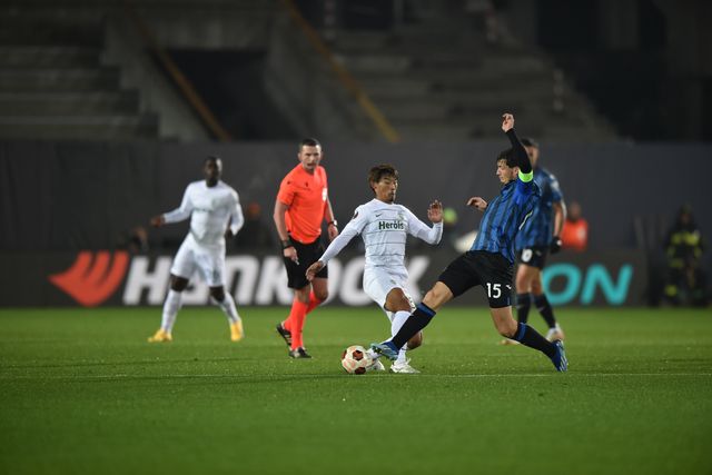 Duarte Gomes analisa arbitragem do Atalanta-Sporting