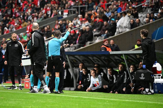 Duarte Gomes analisa arbitragem do SC Braga-Union Berlim