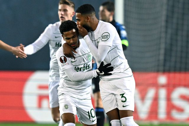 Marcus Edwards: «Sporting merecia ter ganho o jogo»