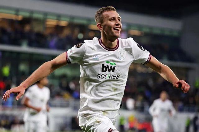 West Ham iguala recorde europeu… do Real Madrid