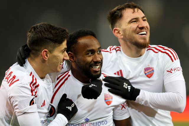 Rákow vence na visita ao Sturm e qualifica Sporting para o play-off