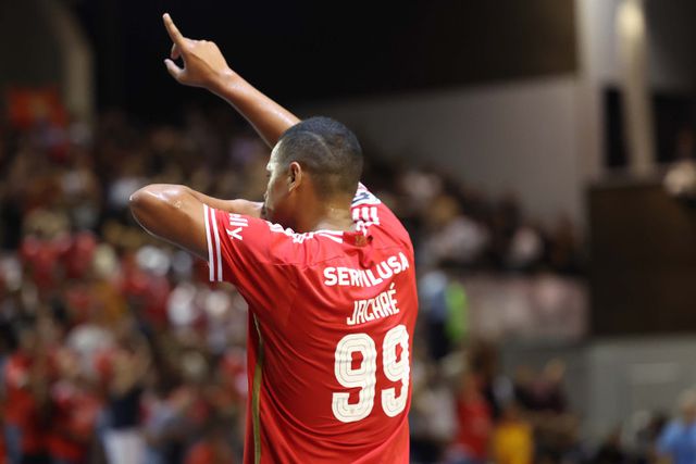 Benfica está na final four da Liga dos Campeões