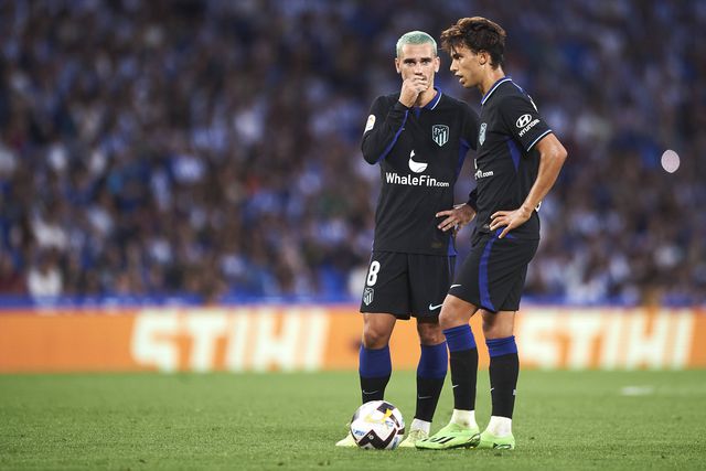 «João Félix? No Atlético tens de ser consistente e ele fartou-se»