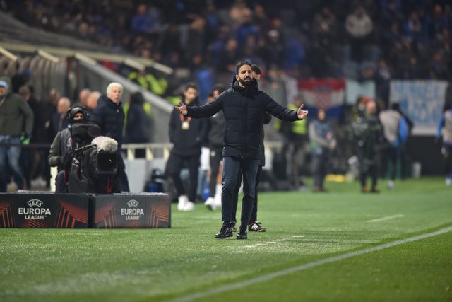 Rúben Amorim: «Complicámos a nossa vida»