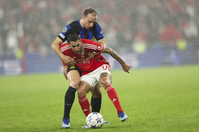 Carlos Augusto aborda confronto com Di María e atira: «Não criou assim tanto»