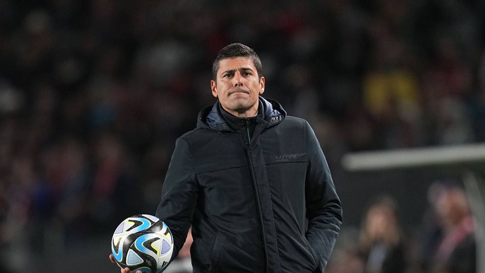 Francisco Neto e o confronto com a Noruega: «Queremos continuar a depender só de nós»