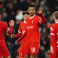 Liverpool avança para os oitavos da Liga Europa com goleada