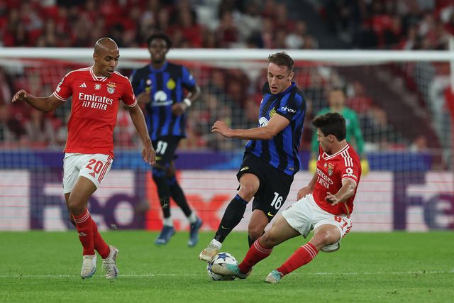 «Benfica é a surpresa negativa da Liga dos Campeões»