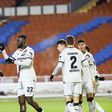 Um Bayer Leverkusen perfeito garante o 1.º lugar e apuramento