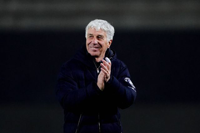 Presidente do Nápoles atento a Gasperini: «Tenho muito interesse no futebol da Atalanta»