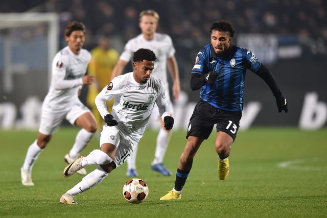 Destaques do Sporting: Edwards é inglês mas sabe conduzir pela direita