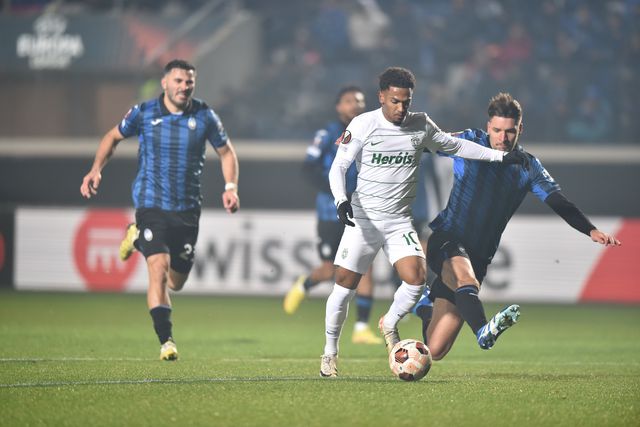 VÍDEO: Edwards acelerou e fez assim o 1-1 para o Sporting