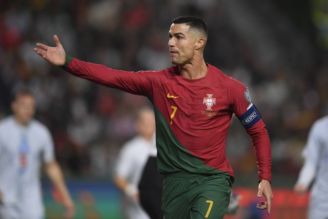 «O Cristiano já não sai desta Seleção»