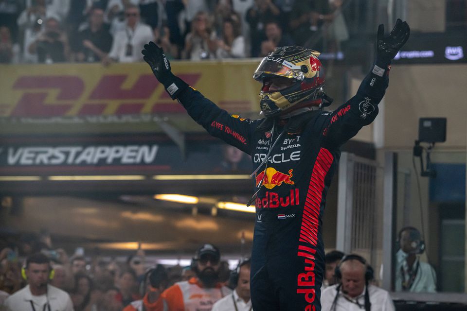 Max Verstappen vai pagar valor recorde de renovação de licença de piloto