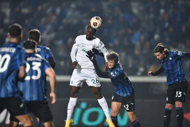 Diomande: «Merecíamos ganhar»