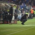 Rúben Amorim: «Não ganhar o dérbi e não ganhar hoje é questão de mentalidade»