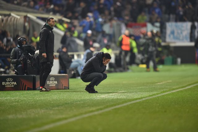 Rúben Amorim: «Não ganhar o dérbi e não ganhar hoje é questão de mentalidade»